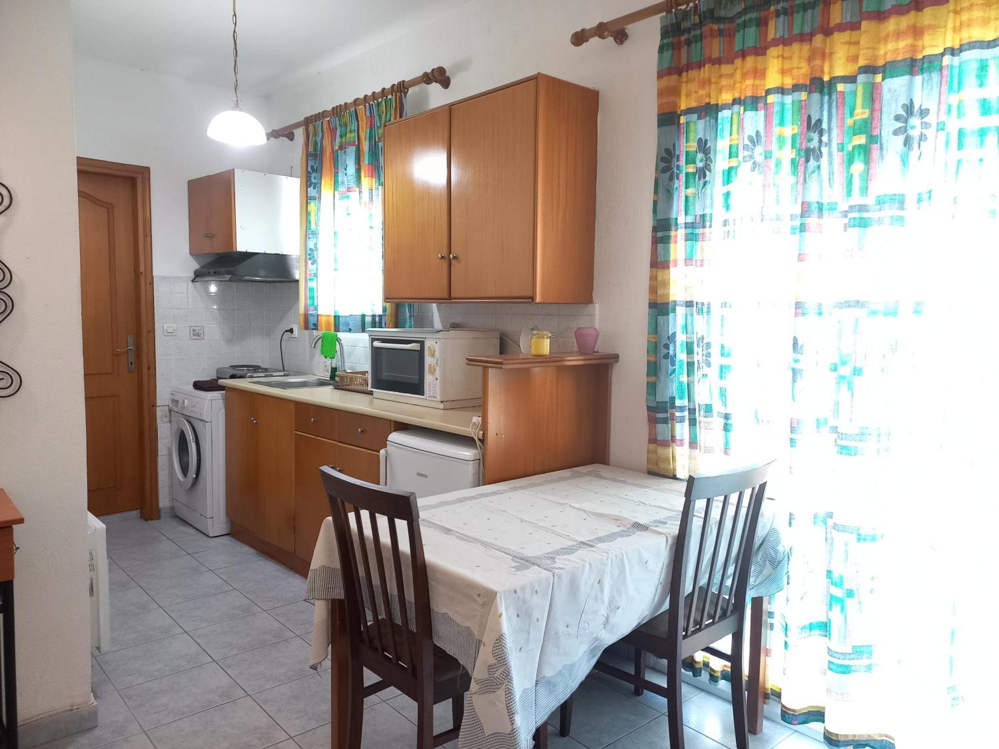 Apartment Kasperakos スキアトスタウン エクステリア 写真